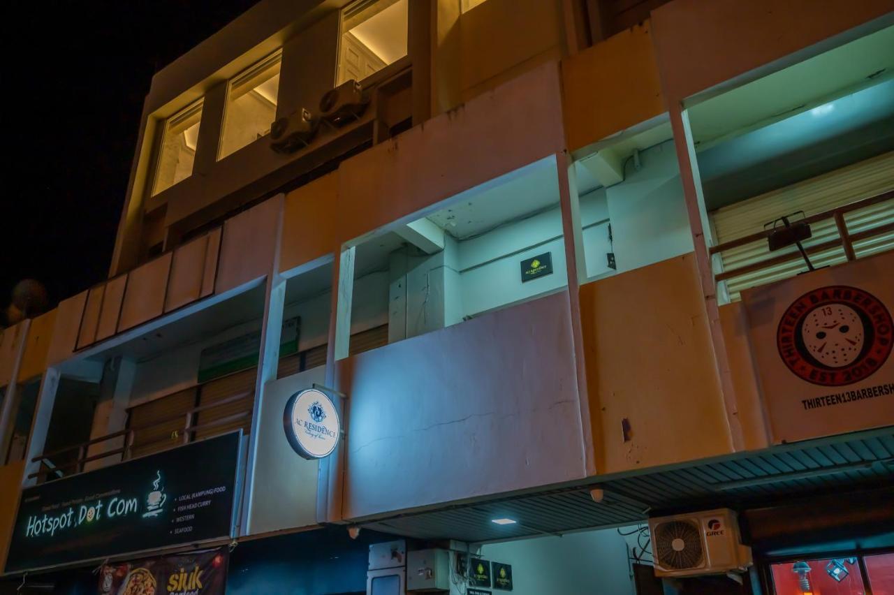 Ac Residence - Behind Cititel Hotel Kota Kinabalu Exterior photo